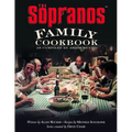 The Sopranos Family Cookbook: As Compiled by Artie Bucco - Hardcover