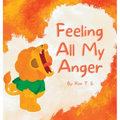 Feeling All My Anger - Hardcover