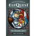 Elfquest: The Original Quest: Book 4--The First War - Hardcover