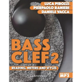 Bass Clef 2: Reading, Meters and Styles - Paperback