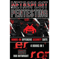 Metasploit Pentesting: Hands-On Offensive Security Suite - Paperback