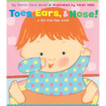 Toes, Ears, & Nose!: A Lift-The-Flap Book (Lap Edition) - Board Book