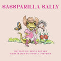 Sassparilla Sally - Paperback