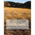 Geology of the Bitterroot and Clearwater Mountains of Idaho and Montana - Paperback