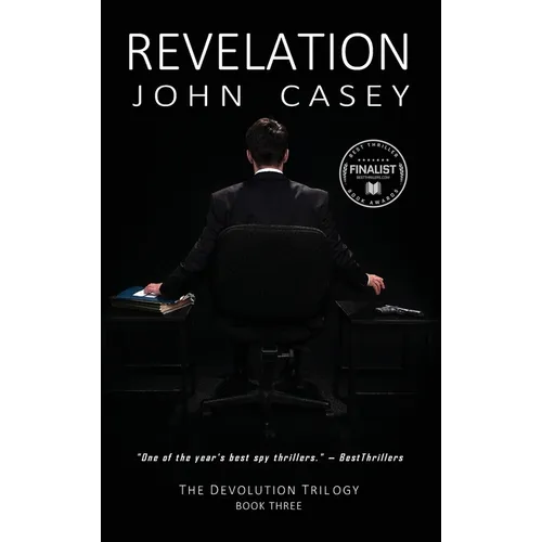 Revelation: Book Three of The Devolution Trilogy - Hardcover