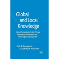 Global and Local Knowledge: Glocal Transatlantic Public-Private Partnerships for Research and Technological Development - Paperback