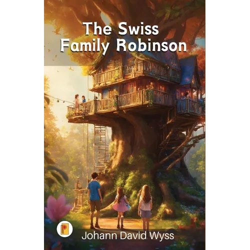 The Swiss Family Robinson - Paperback