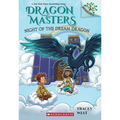 Night of the Dream Dragon: A Branches Book (Dragon Masters #28) - Paperback