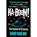 Ka-Boom!: The Science of Extremes - Paperback