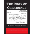The Index of Coincidence - Paperback