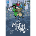 DC's Misfits of Magic - Paperback