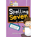 Spelling Seven: An Interactive Vocabulary and Spelling Workbook for 12-14 Years-Olds (With Audiobook Lessons) - Paperback