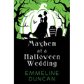Mayhem at a Halloween Wedding - Paperback