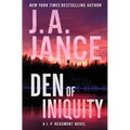 Den of Iniquity: A J. P. Beaumont Novel - Hardcover