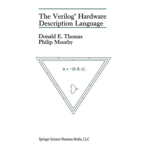 Veriloga (R) Hardware Description Language - Hardcover