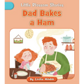 Dad Bakes a Ham - Paperback