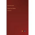 Twenty-Two Goblins: in large print - Hardcover