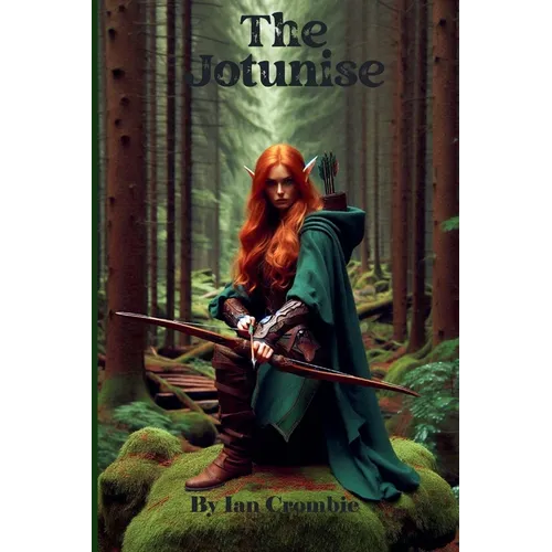 The Jotunise - Paperback