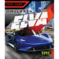 McLaren Elva - Library Binding