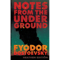 Notes from the Underground (Heathen Edition) - Paperback