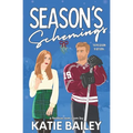 Season's Schemings: A Holiday Hockey Rom Com - Paperback