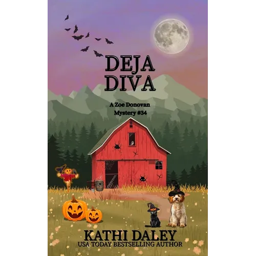Deja Diva - Paperback