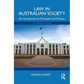 Law in Australian Society: An Introduction to Principles and Process - Paperback