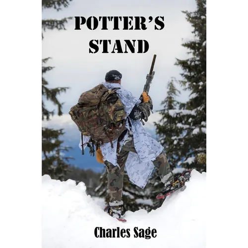 Potter's Stand - Paperback