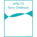 MTEL 72 Early Childhood - Paperback
