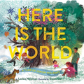 Here Is the World: A Year of Jewish Holidays - Hardcover