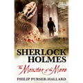 Sherlock Holmes - The Monster of the Mere - Paperback