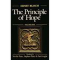 The Principle of Hope, Volume 1 - Paperback