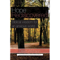 Hope Rediscovered - Paperback