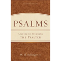 Psalms: A Guide to Studying the Psalter - Paperback