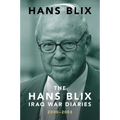 The Hans Blix Iraq War Diaries - Paperback