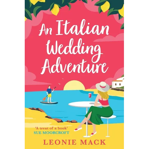 An Italian Wedding Adventure - Paperback