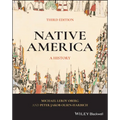 Native America: A History - Paperback