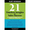 21 Timeless Insights for Sales Success - Paperback