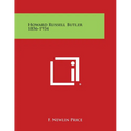 Howard Russell Butler 1856-1934 - Paperback