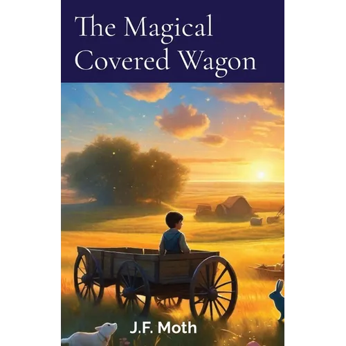 The Magical Covered Wagon - Paperback