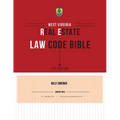 West Virginia Real Estate Law Code Bible - Paperback