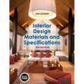 Interior Design Materials and Specifications: With Studio - Paperback