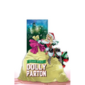 Female Force: Dolly Parton: Bonus Holiday Edition - Hardcover