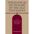 Theological Dictionary of the Old Testament, Volume XIV - Paperback
