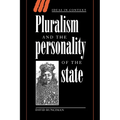 Pluralism and the Personality of the State - Paperback