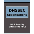 Dnssec Specifications - Paperback