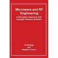 Microwave and RF Engineering- A Simulation Approach with Keysight Genesys Software - Hardcover