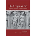 The Origin of Sin - Paperback