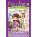 ADA Lace and the Suspicious Artist - Paperback
