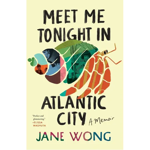 Meet Me Tonight in Atlantic City - Hardcover